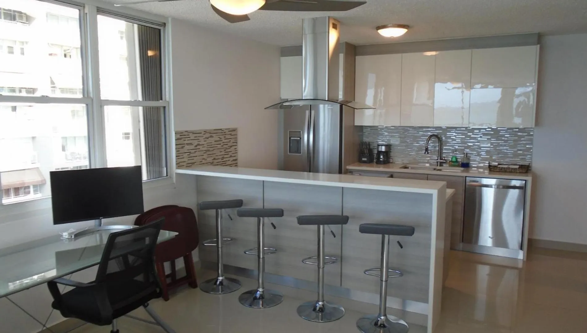 Lucilles Corner Apartman San Juan
